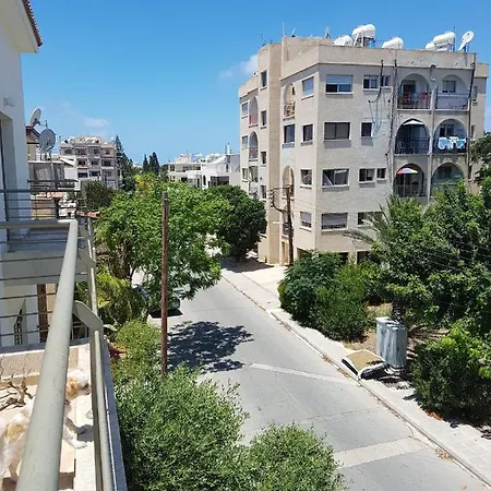 Kerynia Apartments Paphos Exterior photo