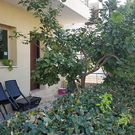 Kerynia Apartments Paphos Exterior photo