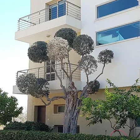 Kerynia Apartments Paphos Exterior photo