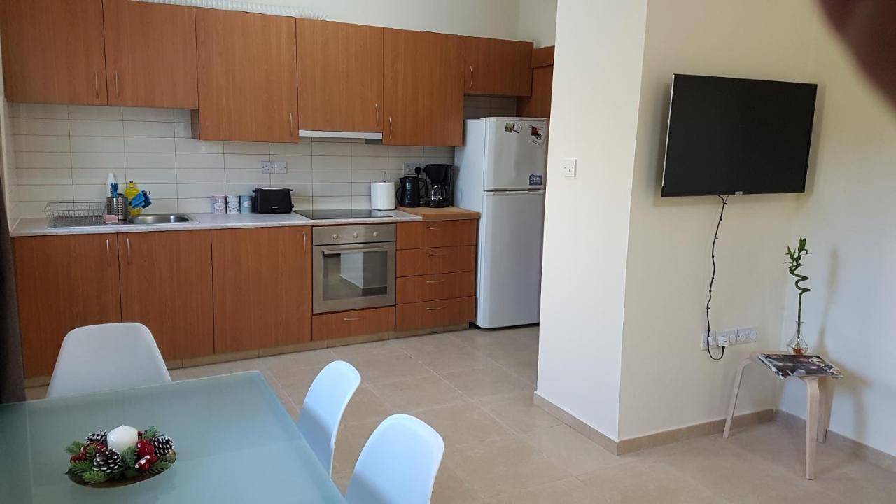 Apartament Kerynia
